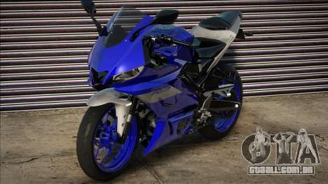 2021 Yamaha YZF R25 [R3] para GTA San Andreas