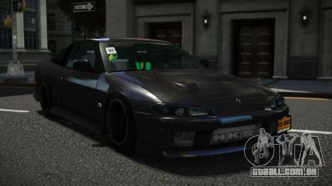 Nissan 240SX Cirah para GTA 4