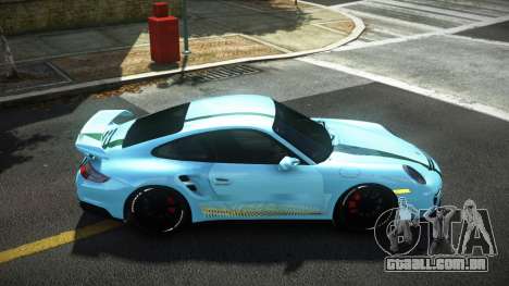 Porsche 977 Conir S4 para GTA 4