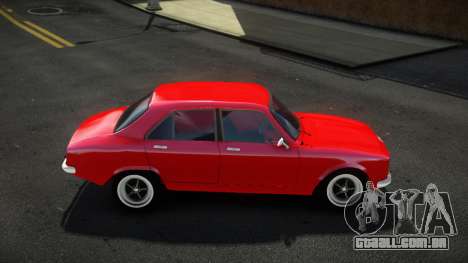 Peugeot 504 Jikory para GTA 4