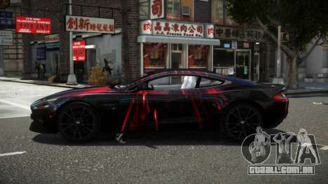 Aston Martin Vanquish Refation S6 para GTA 4