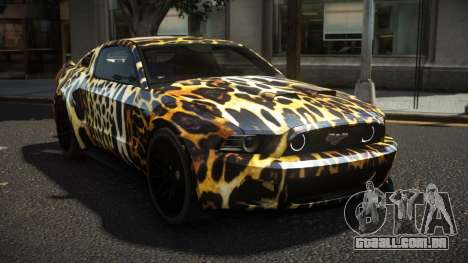 Ford Mustang Sivargo S1 para GTA 4