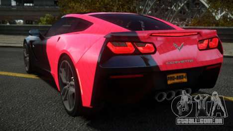 Chevrolet Corvette Zarolay S1 para GTA 4