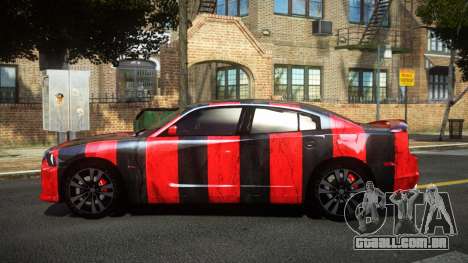 Dodge Charger Bukasso S6 para GTA 4