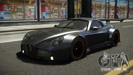 Alfa Romeo 8C Gaquna para GTA 4