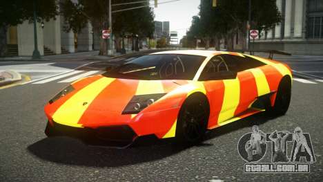 Lamborghini Murcielago Ipolaz S2 para GTA 4