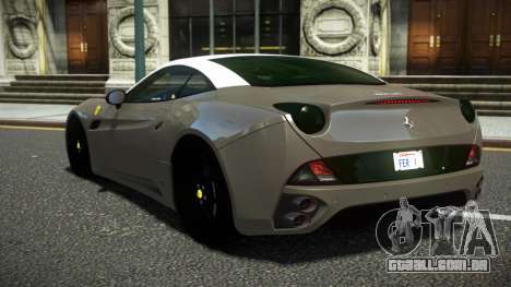 Ferrari California Tyhola para GTA 4