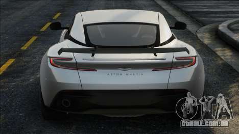 Aston Martin DB12 2023 para GTA San Andreas