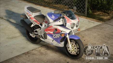 Honda CBR900RR Fireblade para GTA San Andreas