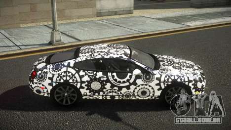 Bentley Continental Sefrula S1 para GTA 4