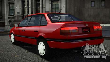 Volkswagen Passat Trefoch para GTA 4