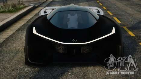 2016 Faraday Future FFZero1 Beta version] para GTA San Andreas