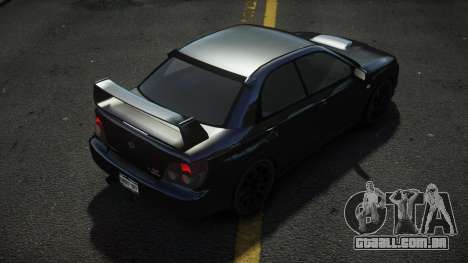 Subaru Impreza Buttol para GTA 4