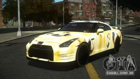 Nissan GT-R Naemi S14 para GTA 4