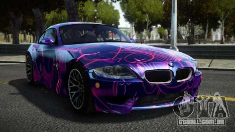 BMW Z4 Fojalu S7 para GTA 4