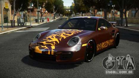 Porsche 977 Conir S1 para GTA 4