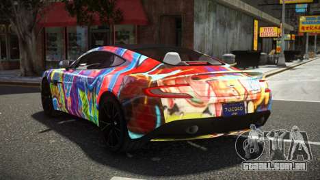 Aston Martin Vanquish Refation S4 para GTA 4