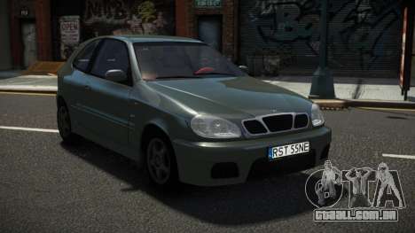 Daewoo Lanos Haetu para GTA 4