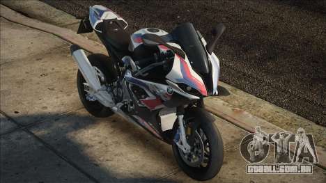 [2021] BMW M1000RR para GTA San Andreas