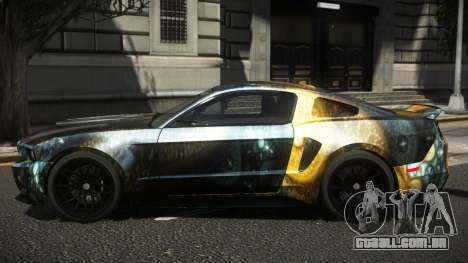 Ford Mustang Sivargo S12 para GTA 4