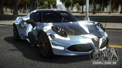 Alfa Romeo  4C Palody S14 para GTA 4