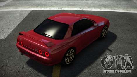 Nissan Skyline R32 Bazer para GTA 4