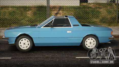 1975 Lancia Beta Spyder para GTA San Andreas