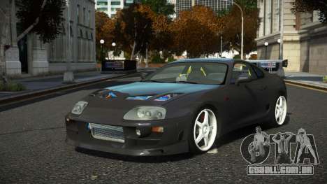 Toyota Supra Vukong para GTA 4