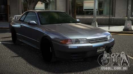 Nissan Skyline R32 Faskbo para GTA 4