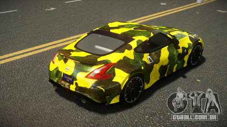 Nissan 370Z Xinau S12 para GTA 4