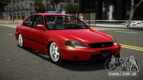 Honda Civic Gyhu para GTA 4