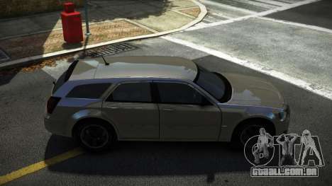 Dodge Magnum Colfas para GTA 4