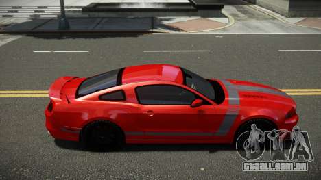 Ford Mustang Zorfy para GTA 4