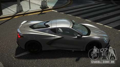 Chevrolet Corvette C8 Xylo para GTA 4