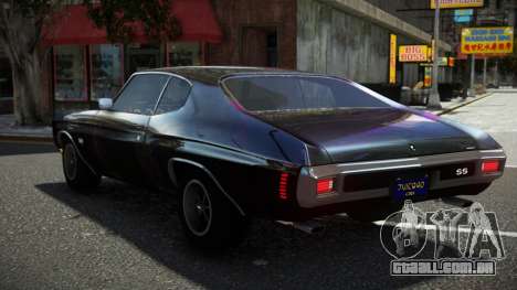 Chevrolet Chevelle Varizone S2 para GTA 4