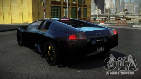 Lamborghini Murcielago Olamo para GTA 4