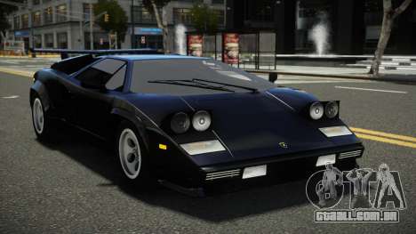 Lamborghini Countach Irgadu para GTA 4