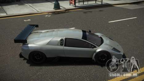 Lamborghini Murcielago Hetula para GTA 4