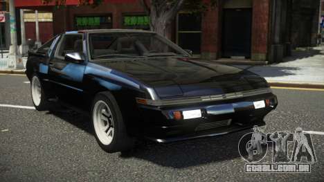 Mitsubishi Starion Lograz para GTA 4