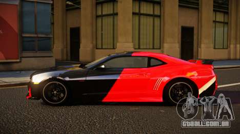 Chevrolet Camaro Setrisho S13 para GTA 4