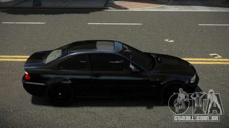 BMW M3 E46 Itian para GTA 4