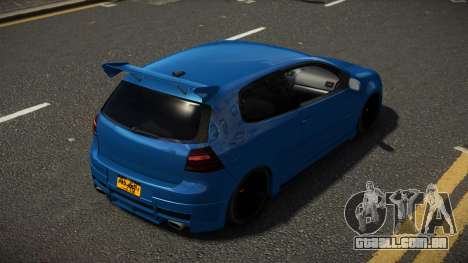 Volkswagen Golf Junima para GTA 4