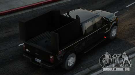 Ford F-250 Super Duty losdealinea para GTA San Andreas