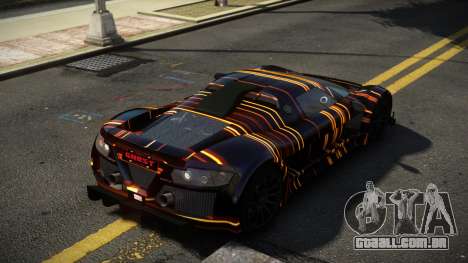 Gumpert Apollo Fracko S12 para GTA 4