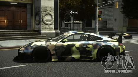 RUF RGT-8 Elfikun S4 para GTA 4