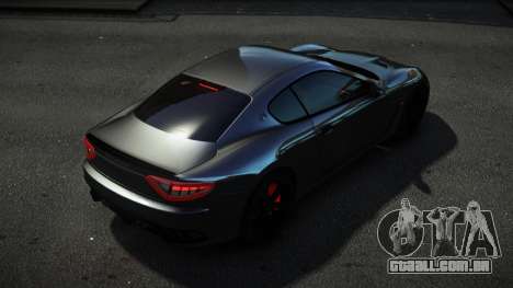 Maserati Gran Turismo Cherum para GTA 4