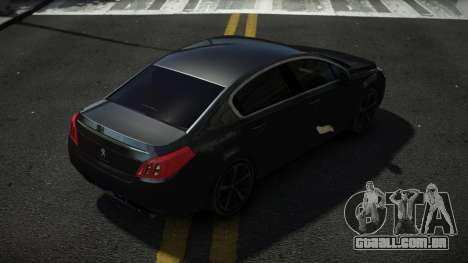 Peugeot 508 Vadef para GTA 4