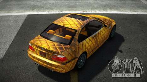 BMW M3 E46 Azura S4 para GTA 4