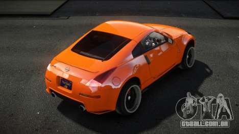 Nissan 350Z Iloda para GTA 4