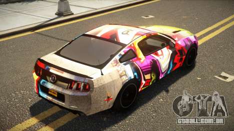 Ford Mustang Retullo S14 para GTA 4